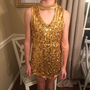 Competition Dance Costume